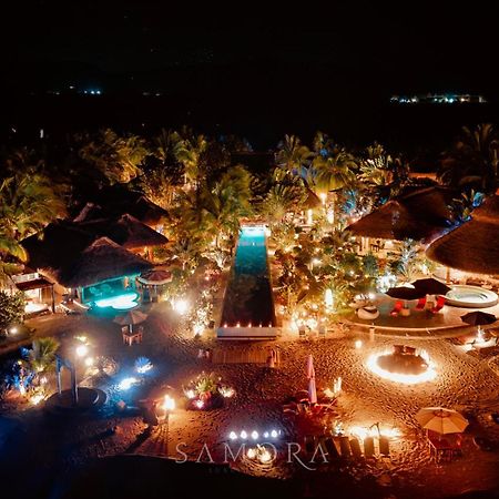 Samora Luxury Resort Santa Maria Colotepec Exterior photo