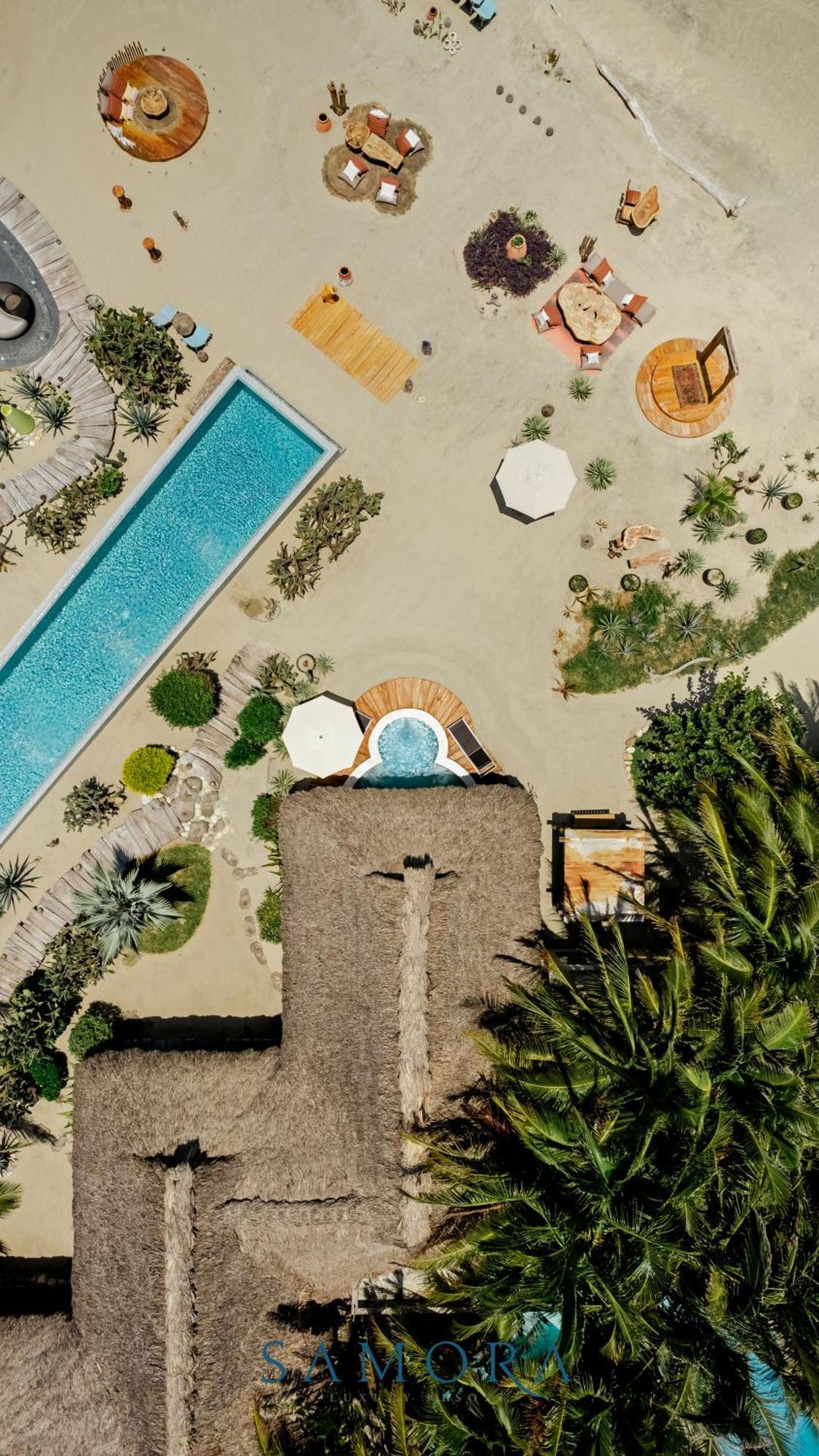 Samora Luxury Resort Santa Maria Colotepec Exterior photo
