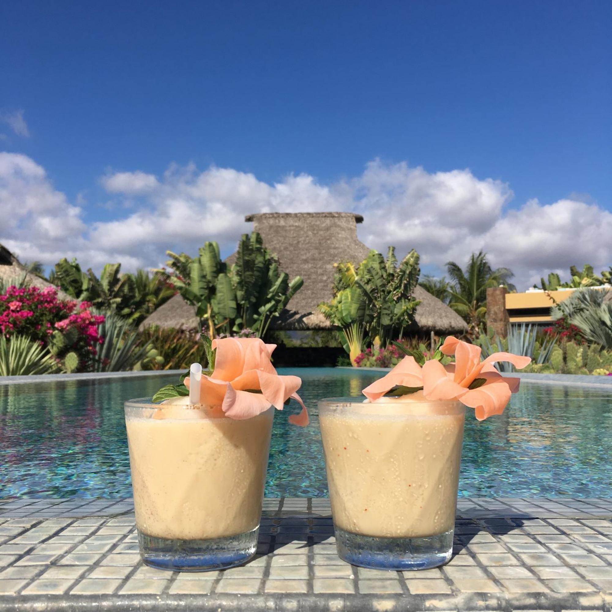 Samora Luxury Resort Santa Maria Colotepec Room photo