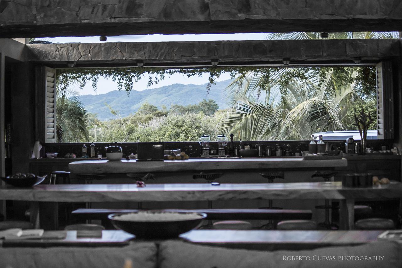 Samora Luxury Resort Santa Maria Colotepec Exterior photo