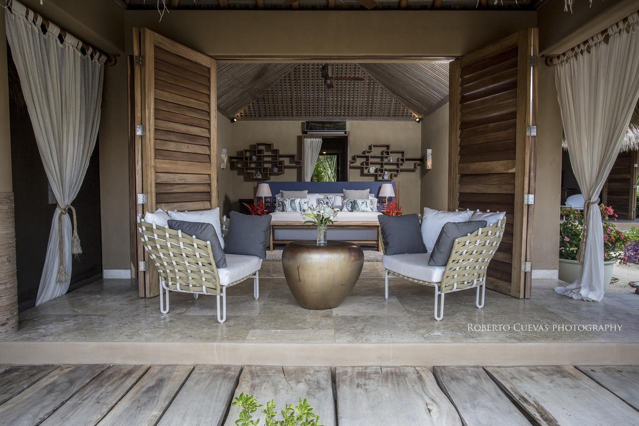 Samora Luxury Resort Santa Maria Colotepec Exterior photo