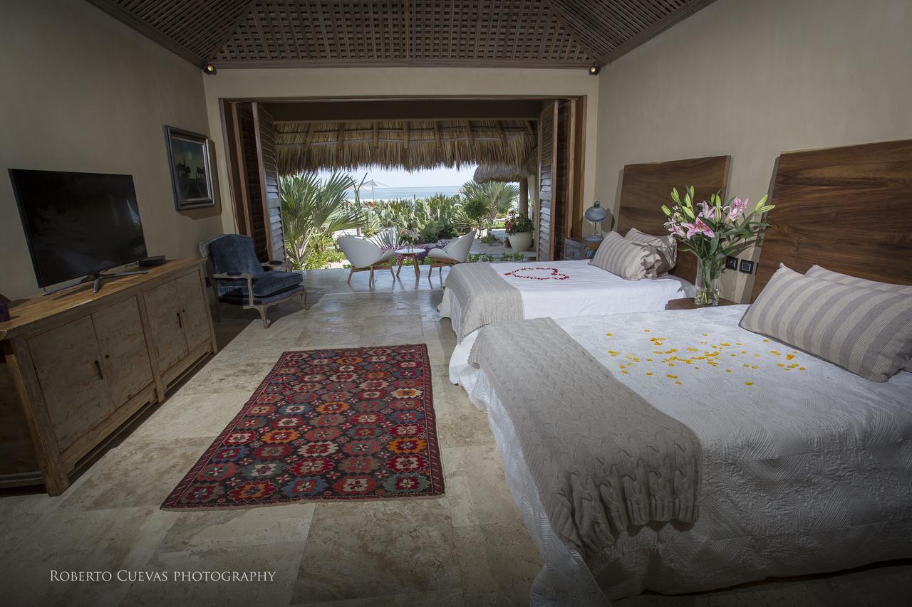 Samora Luxury Resort Santa Maria Colotepec Exterior photo