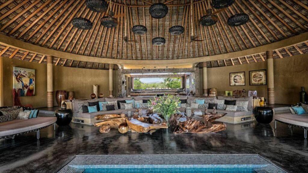 Samora Luxury Resort Santa Maria Colotepec Exterior photo