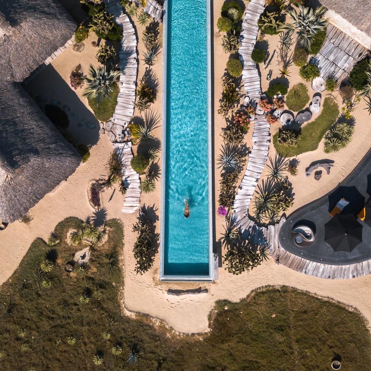 Samora Luxury Resort Santa Maria Colotepec Exterior photo