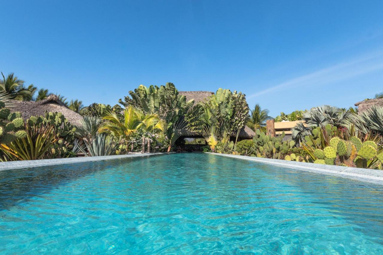 Samora Luxury Resort Santa Maria Colotepec Exterior photo