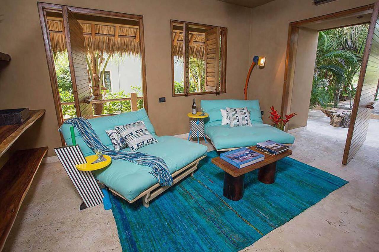 Samora Luxury Resort Santa Maria Colotepec Exterior photo