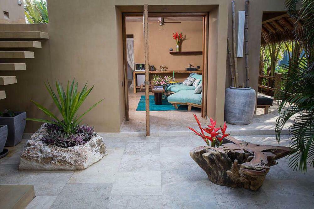 Samora Luxury Resort Santa Maria Colotepec Exterior photo
