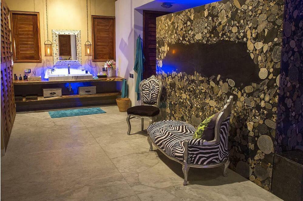 Samora Luxury Resort Santa Maria Colotepec Exterior photo