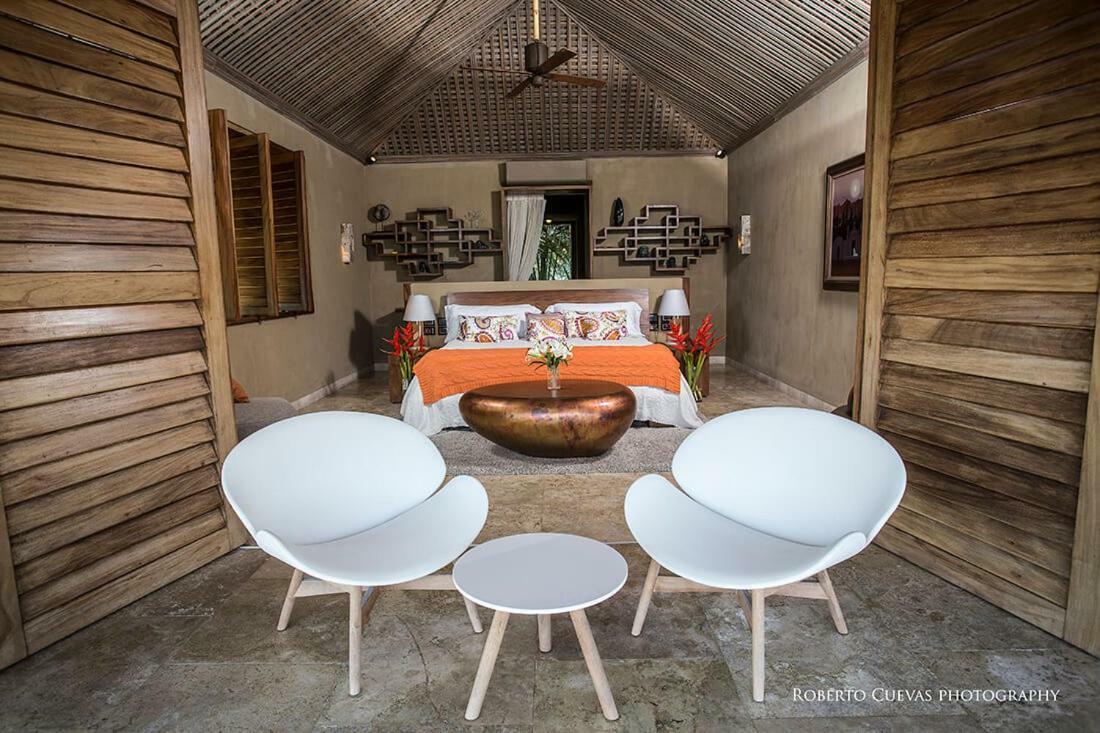 Samora Luxury Resort Santa Maria Colotepec Exterior photo