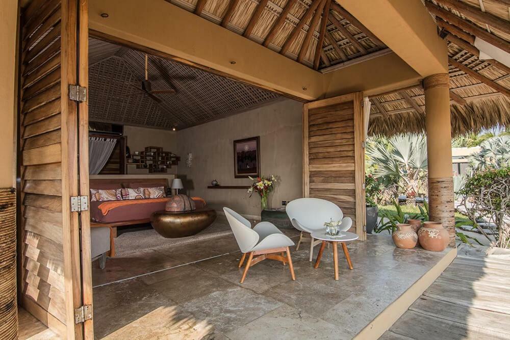 Samora Luxury Resort Santa Maria Colotepec Exterior photo