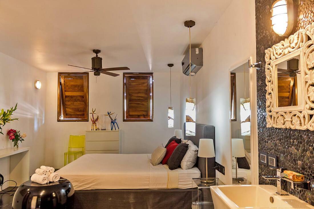 Samora Luxury Resort Santa Maria Colotepec Exterior photo