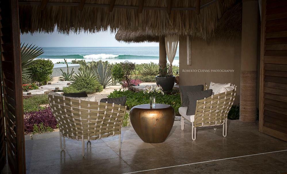Samora Luxury Resort Santa Maria Colotepec Exterior photo
