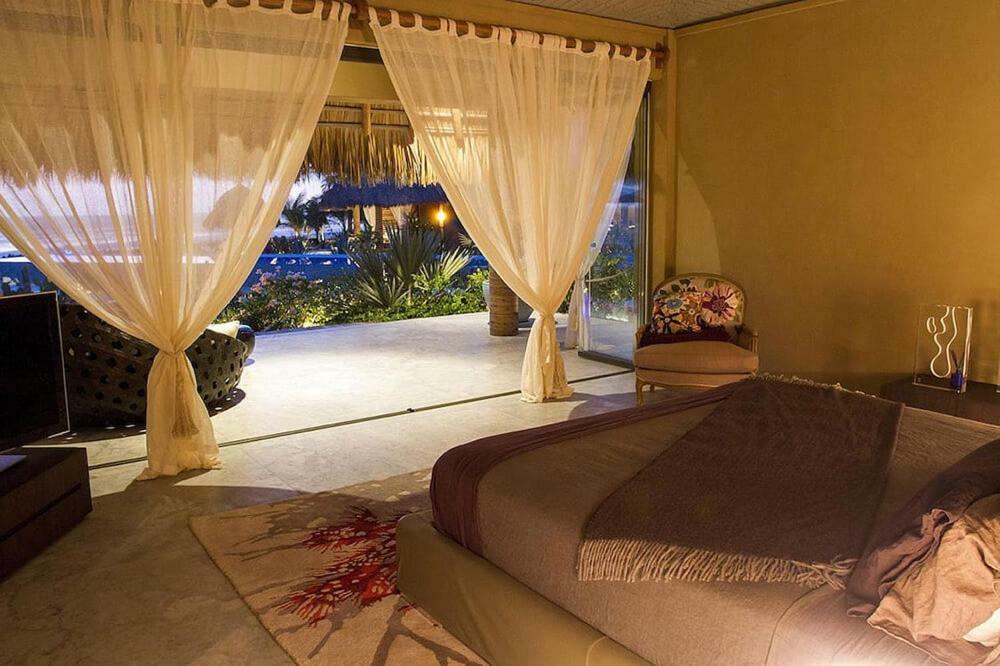Samora Luxury Resort Santa Maria Colotepec Exterior photo